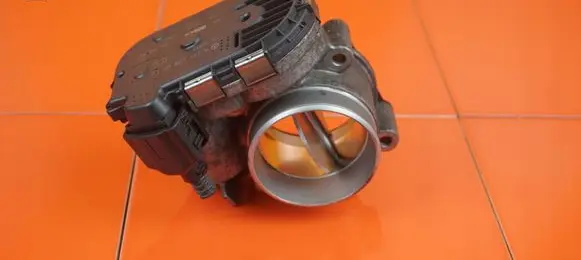 Mercedes-Benz C W204 Throttle body valve A11109800050 271952