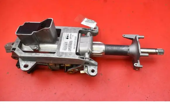 Jaguar XF X250 Steering wheel axle 2W933C529AN