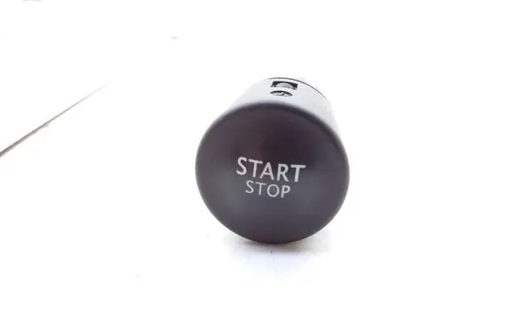Renault Laguna III Engine start stop button switch 1927937 28406