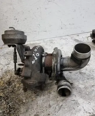 Toyota Auris 150 Turbo