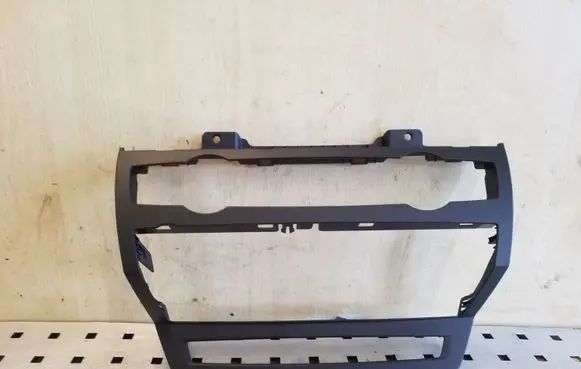 BMW X6 E71 Climate control/heater control trim 0117730