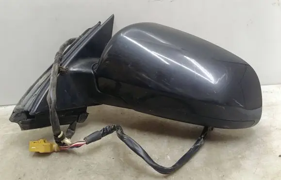 Audi A4 S4 B6 8E 8H Front door electric wing mirror E1010681