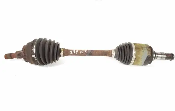 Mercedes-Benz ML W164 Front driveshaft A1643300801
