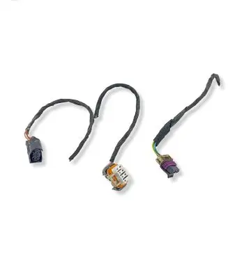 Mercedes-Benz ML W163 Headlight/headlamp wiring loom/harness 1685452528
