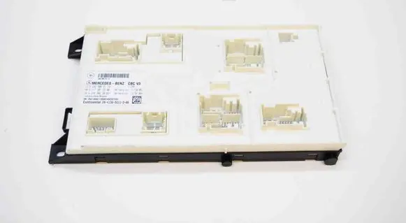 Mercedes-Benz CLA C117 X117 W117 Central body control module A1179012300 A2469009112