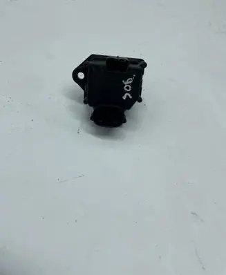 Coolant fan relay