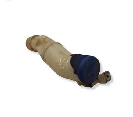 Volvo V70 Window washer liquid tank fill tube 9178568 1783