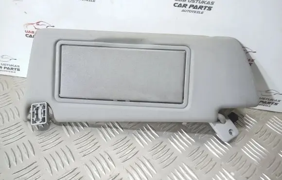 Opel Signum Sun visor
