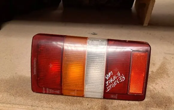 Renault Trafic I Rear/tail lights 20860 20860D SEIMA20860D