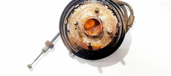 KIA Picanto Rear wheel hub