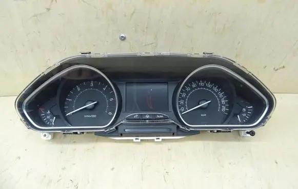 Peugeot 208 Speedometer (instrument cluster)