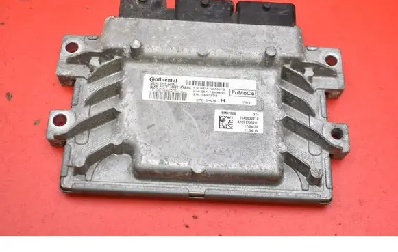 Ford Mondeo MK I Engine control unit/module ECU HS7A12A650TB