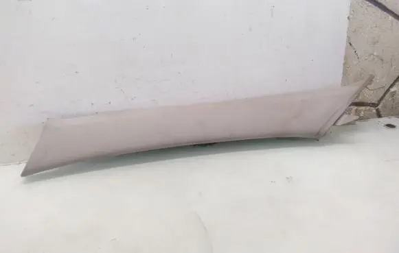 (A) pillar trim
