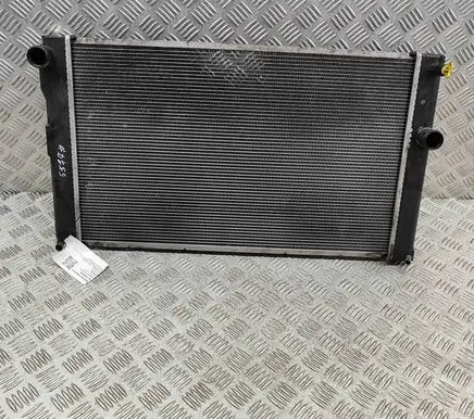 Toyota Prius (XW30) Coolant radiator 4221341041 1640037230