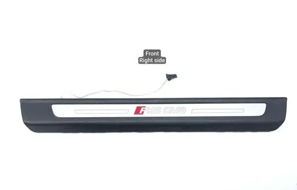 Audi Q8 Front sill trim cover 4M8947406B