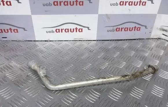 Mercedes-Benz C W203 Engine coolant pipe/hose A2712030602
