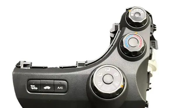 Honda Jazz Climate control unit