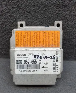 Audi A4 S4 B5 8D Airbag control unit/module 8D0959655C