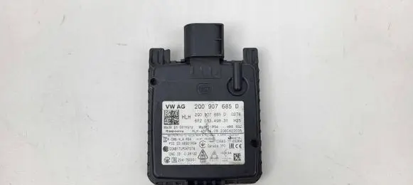 Volkswagen Golf VII Distronic sensor radar 2Q0907685D 6PZ01349831