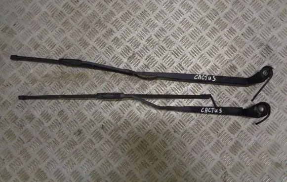 Citroen C4 Cactus Front wiper blade arm 9801706480 9801705780