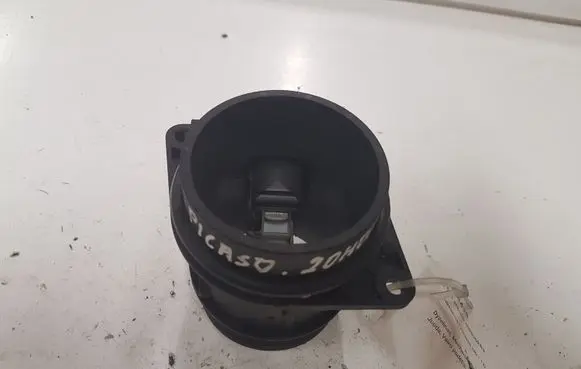 Citroen C4 I Picasso Mass air flow meter 9645948780