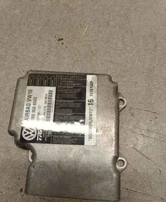 Volkswagen Sharan Airbag control unit/module 7N0959655D 221098127