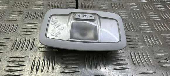 Peugeot 2008 I Rear seat light 96781443