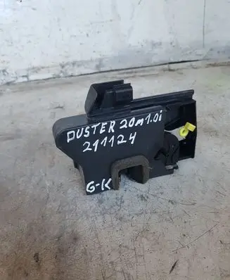Dacia Duster II Rear door lock