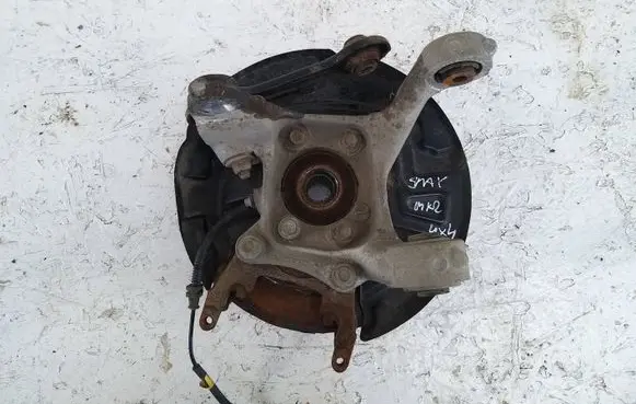 Ford S-MAX Rear wheel hub