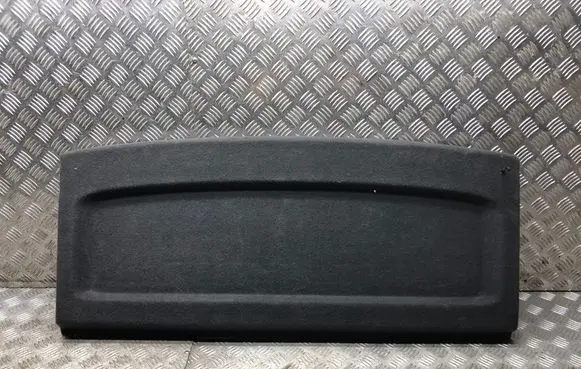 Volkswagen Polo IV 9N3 Parcel shelf 