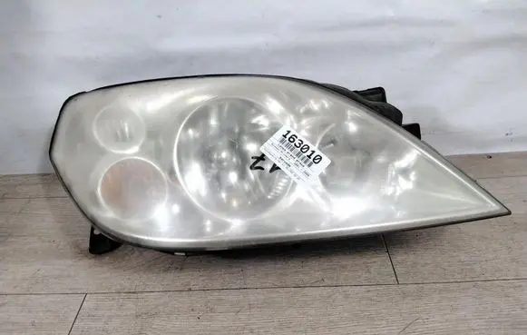 Skoda Fabia Mk1 (6Y) Headlight/headlamp