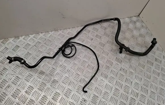 BMW 5 E60 E61 Vacuum line/pipe/hose 6760706