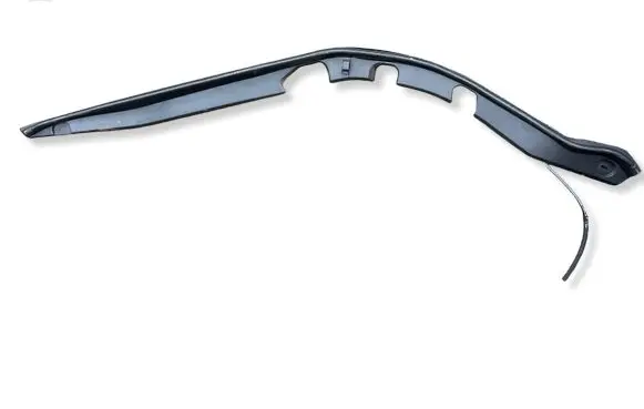 Toyota bZ4X Tailgate trim 