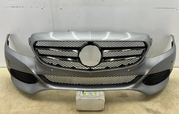 Front bumper