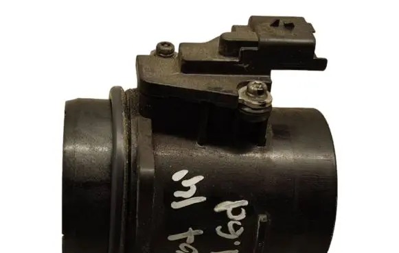 Peugeot 308 Mass air flow meter 9683282980