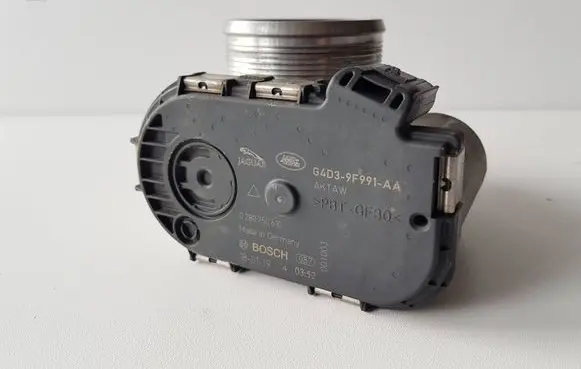 Jaguar F-Pace Throttle valve G4D39F991AA