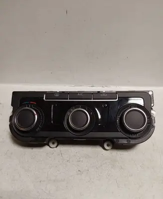 Volkswagen Golf VII Climate control unit 7N0907426BG 5HB01129200