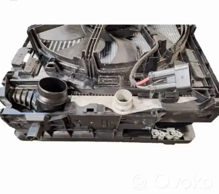 BMW 5 F10 F11 Radiator set A55046120 0470140136 L1764765201