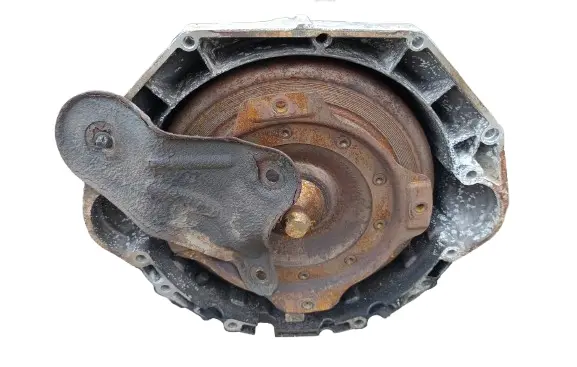 BMW 7 E65 E66 Automatic gearbox 1070010010 1070401062