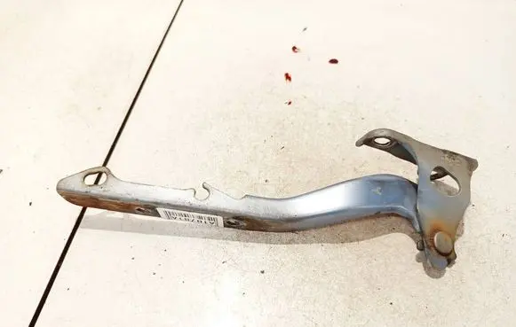 Honda Jazz Engine bonnet/hood hinges