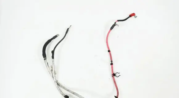 Jaguar XF X250 Positive cable (battery) CX2314305BC