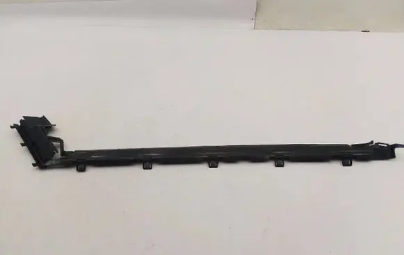 Skoda Fabia Mk4 (6VA) Intercooler air guide/duct channel 6VA122327G