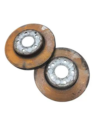 Mercedes-Benz E W211 Front brake disc