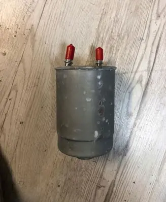 Renault Megane III Fuel filter FCS813