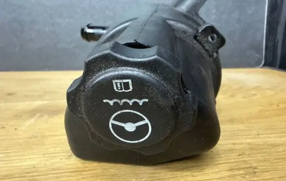 Opel Insignia A Power steering fluid tank/reservoir 26143133