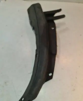 Audi Coupe Front bumper lip 811809692