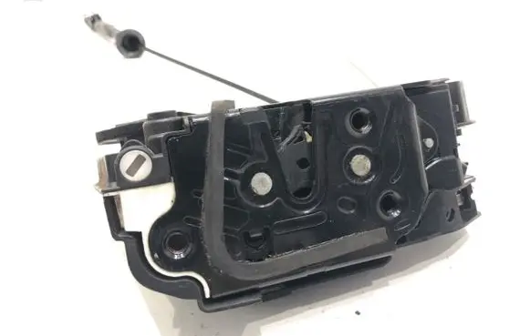Rear door lock
