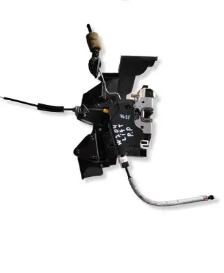 Mercedes-Benz C W204 Front door lock 