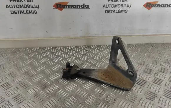 Renault Trafic II (X83) Sliding door lower roller guide/hinge 312012 65708