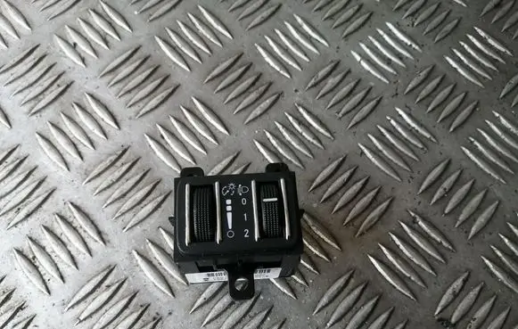 Fiat Freemont Panel lighting control switch 68072007AD